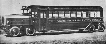 Atwater Street Monster