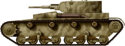 Силуэт Verdeja No.1 прототип