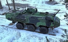 Бронетранспортёр Patria 6×6