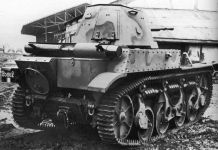 Лёгкий танк AMR 35 ZT 2