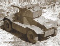 Бронеавтомобиль&nbsp;AEC Mk.III