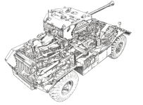 Компоновка AEC Mk.III
