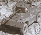 Бронеавтомобиль&nbsp;AEC Mk.III