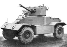 Бронеавтомобиль&nbsp;AEC Mk.III