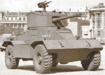 Бронеавтомобиль&nbsp;AEC Mk.III