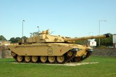 Основной танк Challenger