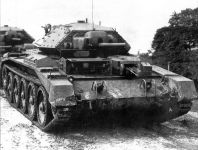 Танк Cruiser Mk.VI «Crusader»