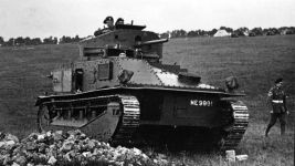 Vickers Medium Mark II