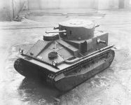 Vickers Medium Mark II