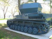Зенитная самоходная установка Flakpanzer IV «Wirbelwind»