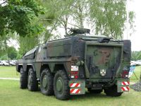 GTK Boxer с дистанционно управляемым боевым модулем FLW-200