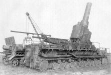 Тяжелая мортира "Karl"