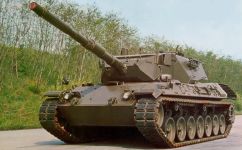 Leopard 1 A4