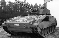 Боевая машина пехоты Marder 2