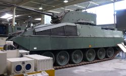 Боевая машина пехоты Marder 2