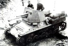 Panzerjäger I