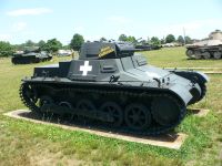 Panzerkampfwagen I Ausf.B