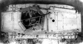 Тяжелый бронеавтомобиль Sd. Kfz. 234/1