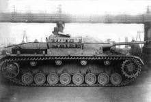 САУ StuG IV