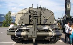 Самоходная гаубица 2С19 «Мста-С»