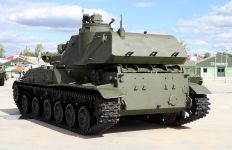 Самоходная гаубица 2С3 «Акация»