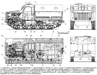 Компоновка АТ-Л(А)