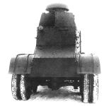 Бронеавтомобиль БА-27М