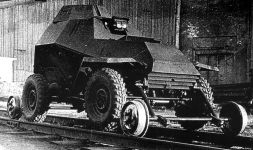 Бронеавтомобиль БА-64Г