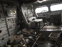 Интерьер БАЗ-5937 9К33М3 «Оса-АКМ»