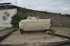 Боевая машина пехоты БМП-1