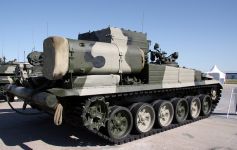 Бронированная ремонтно-эвакуационная машина БРЭМ-1