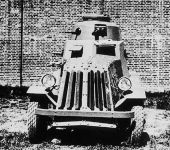 Бронеавтомобиль Д-9
