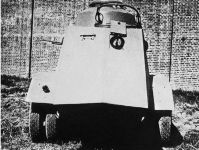 Бронеавтомобиль Д-9