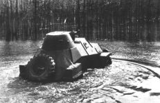 Лёгкий бронеавтомобиль ЛБ-62