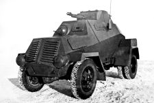 Лёгкий бронеавтомобиль ЛБ-62