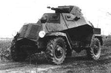 Лёгкий бронеавтомобиль ЛБ-62