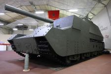 Самоходная артиллерийская установка СУ-14-2