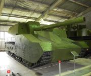 Самоходная артиллерийская установка СУ-14-2