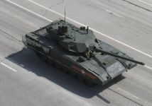 Основной боевой танк Т-14 «Армата»