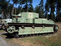 Средний танк Т-28