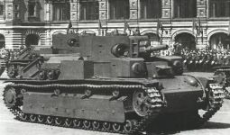 Средний танк Т-28