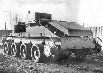 Средний танк Т-29