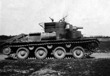 Средний танк Т-29