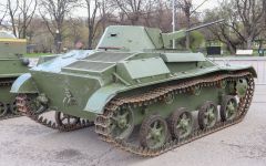 Лёгкий танк Т-60