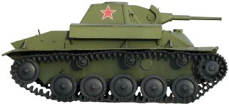 Силуэт Т-70