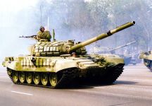 Основной танк Т-72