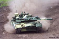 Танк Т-80У