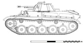 Чертеж Т-90 (1942 г)