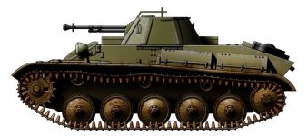 Силуэт Т-90 (1942 г)