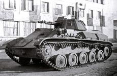 Зенитный&nbsp;танк на тазе Т-90